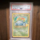 Pokémon Venusaur 15/102 Celebrations Classic Collection Holo PSA 9 Graded 100 HP