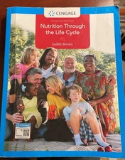 Nutrition Through the Life Cycle - Paperback By Brown, Judith E. - GOOD
