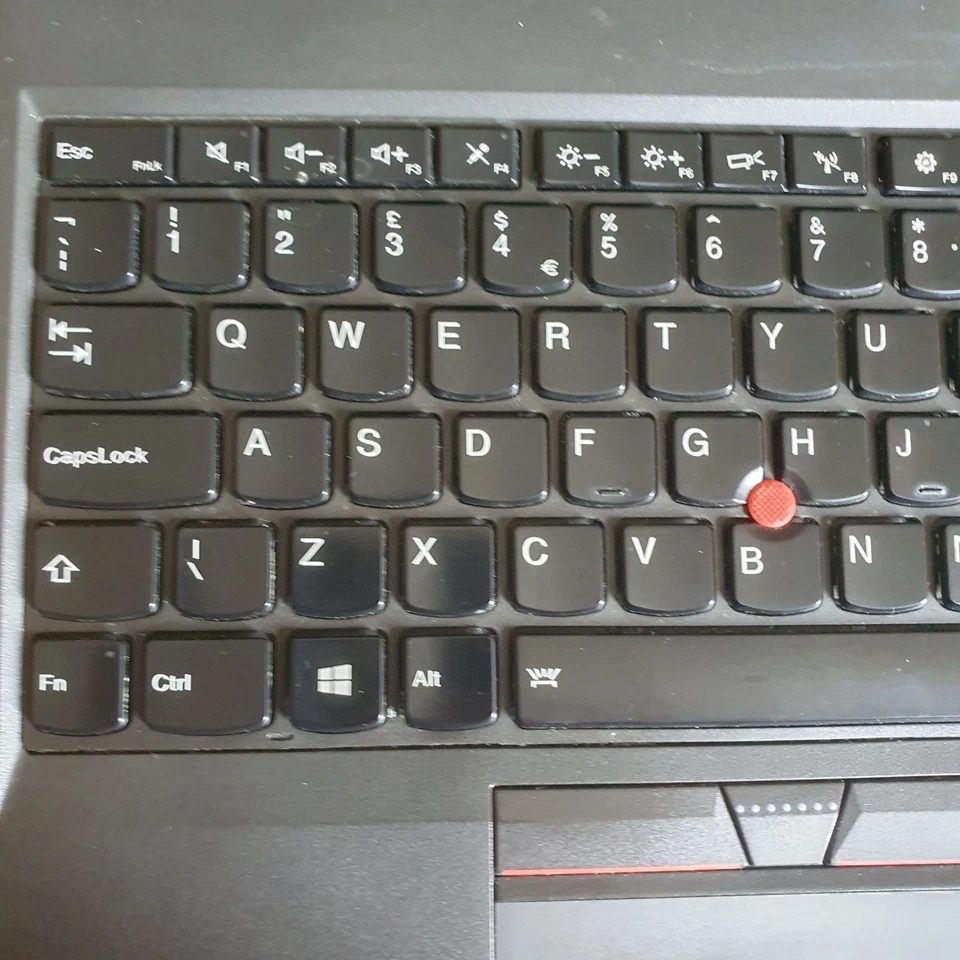 Lenovo ThinkPad W541 Laptop Core i7-4910QM 32GB RAM 1TB SSD SSD - Image 3 of 4