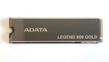 (LESS THAN 10 HRS) ADATA 2TB SSD Legend 800 GOLD NVMe PCIe Gen4 M.2 2280 