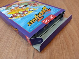 MINTY BOX CIB Duck Tales DuckTales complete in nes Reg Collector lot VERY CLEAN