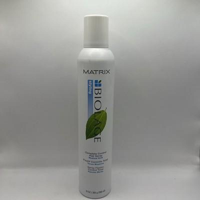 Matrix Biolage Styling Complete Control Hair Spray Medium Hold 10 oz / 300 ml