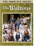 *PRE-OWNED*  The Waltons Complete Series Seasons 1-9 ( DVD 47-Disc Box Set )