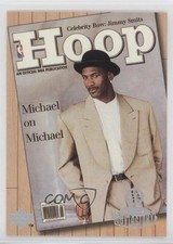 1998-99 Upper Deck Living Legend Cover Story Michael Jordan #C5 HOF sd0