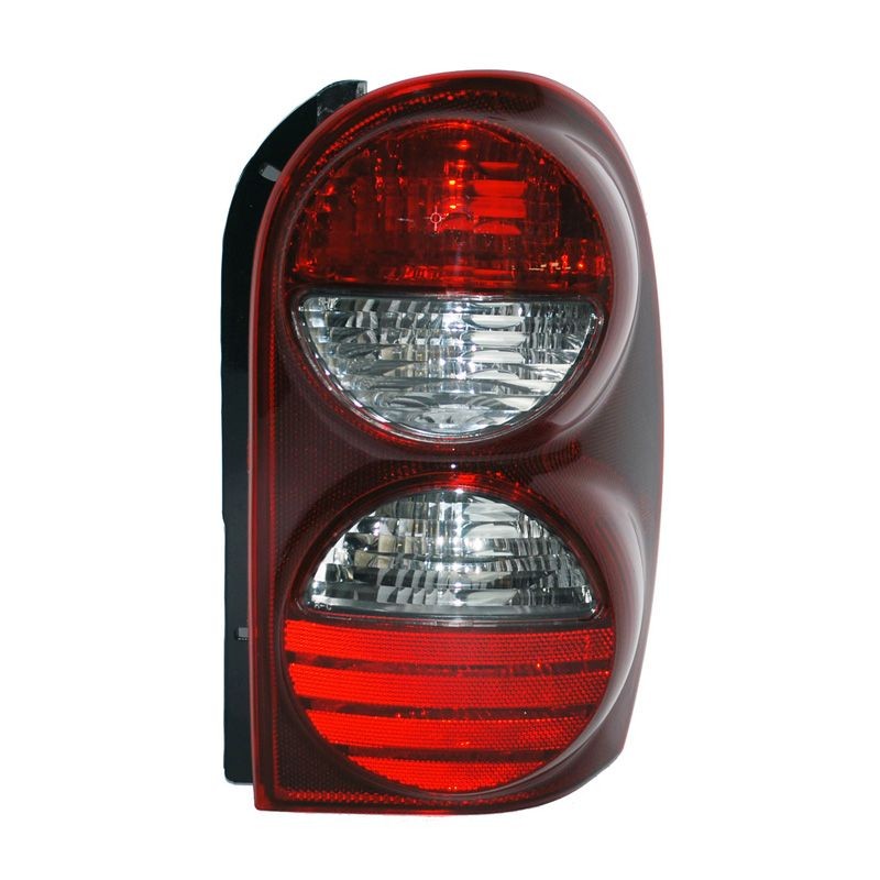 Feu arrière droit Jeep Cherokee Liberty KJ finition polycarbonate