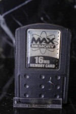 Max Memory 16gb Memory Card Does Sony PlayStation 2 PS2 Memory Card Black