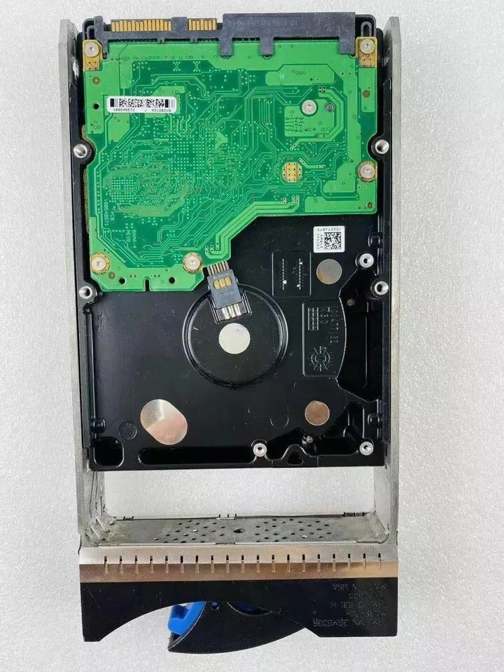 IBM 49Y1866 49Y1869 600GB 49Y1870 3.5'' 15K SAS 6Gb/s Hot Swap HDD HARD DISK - Image 3 of 4