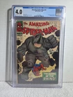 Amazing Spider-Man #41 CGC 4.0 | Marvel Comics 1966 | 1st App. Of Rhino