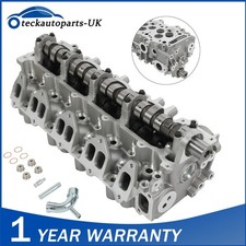 Complete Cylinder Head For Ford Ranger TU Mazda B-Series UN MPV I LV 2.5 w/ Bolt
