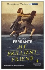 My Brilliant Friend (TV TIE-IN) by Elena Ferrante