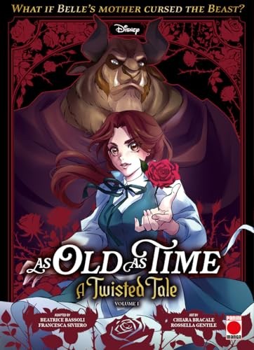 As Old As Time: A Twisted Tale Manga Volume 1 - Image 4
