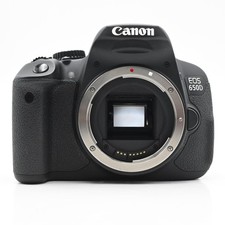 Canon EOS Rebel T4i 18MP Digital SLR Camera Body 650D, Inoperable 796