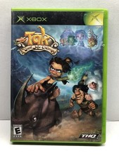 Tak: The Great Juju Challenge (Xbox, 2005) Clean Tested Working - Free Ship