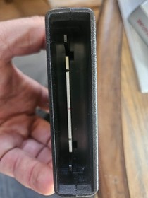 ATARI 7800 PAC-MAN DOUBLE FEATURE VIDEO GAME CARTRIDGE W/ Manual 2025