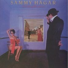 Standing Hampton von Sammy Hagar | CD | Zustand sehr gut