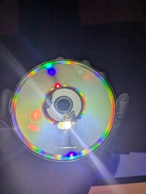 Sega Saturn Magic Knight Rayearth CIB W Stickers and REG Card