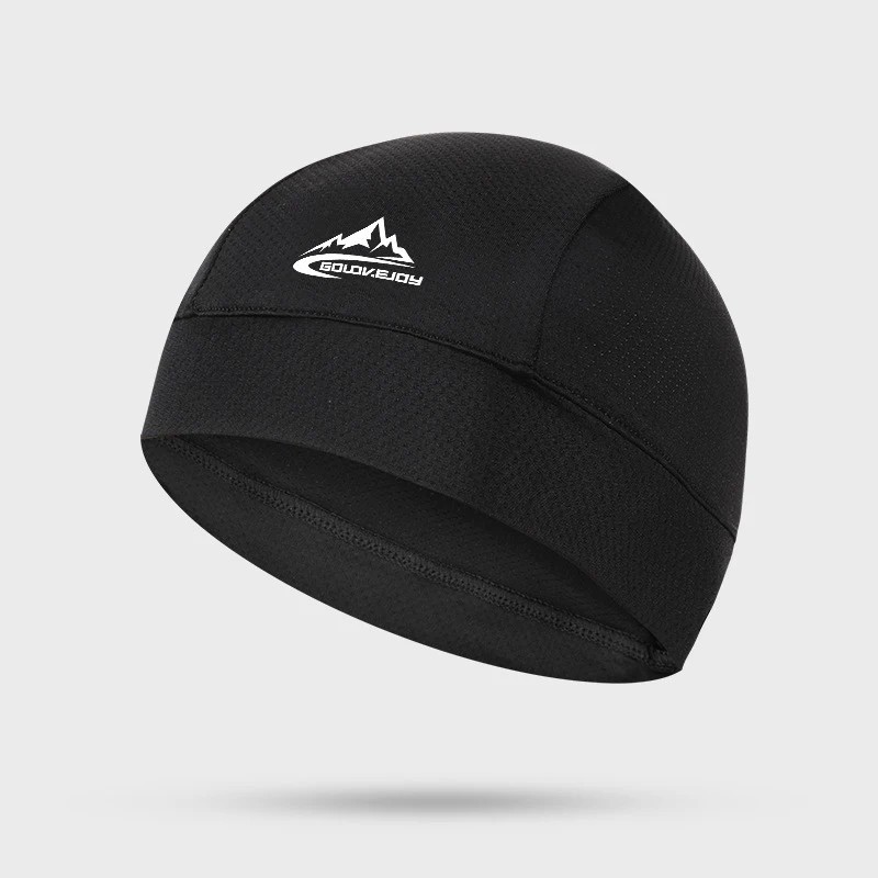 Cooling Skull Cap Helmet Liner Sweat Wicking Cycling Running
