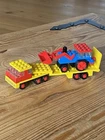 Lego Vintage Set 682 Semi Truck with Tractor