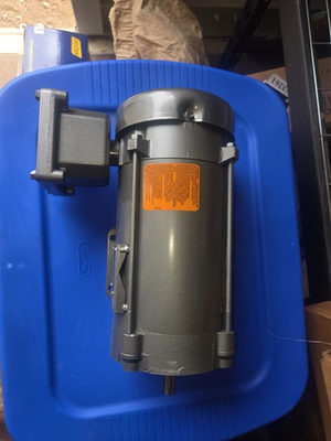 #ad Baldor PT NO35CB3500 Motor $521.00