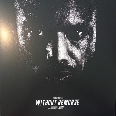 Jónsi - Tom Clancy's Without Remorse(Vinyl) 12'' Album 2x Coloured Vinyl, sealed