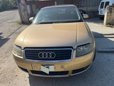 Calandre Audi CABRIOLET
