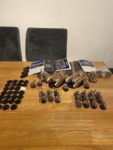 Warhammer 40K Custodes Army