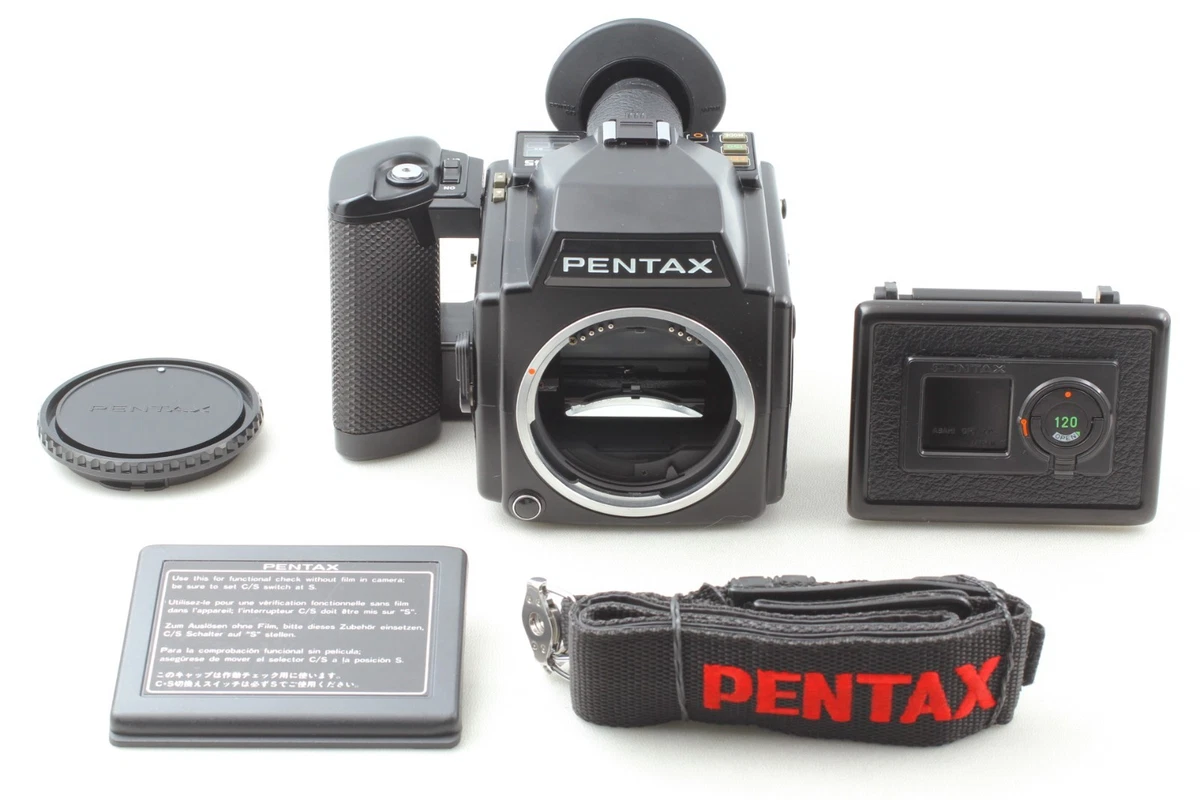 PENTAX 645 for sale - eBay