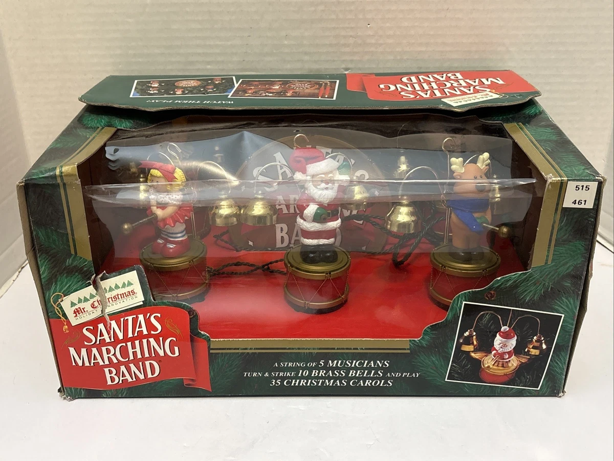 Santas Marching Band for sale | eBay