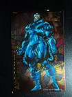 1996 MARVEL COMICS SUPER HEROES MAGNET - APOCALYPSE - ( FLAWED ) — photo 3