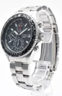 Vintage[Near MINT]NewBat SEIKO Flightmaster 7T92-0CF0 Qz Chronograph Men's Japan