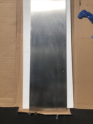 Thermador Stainless Steel 24'' Flush Door Panel TFL24IR800