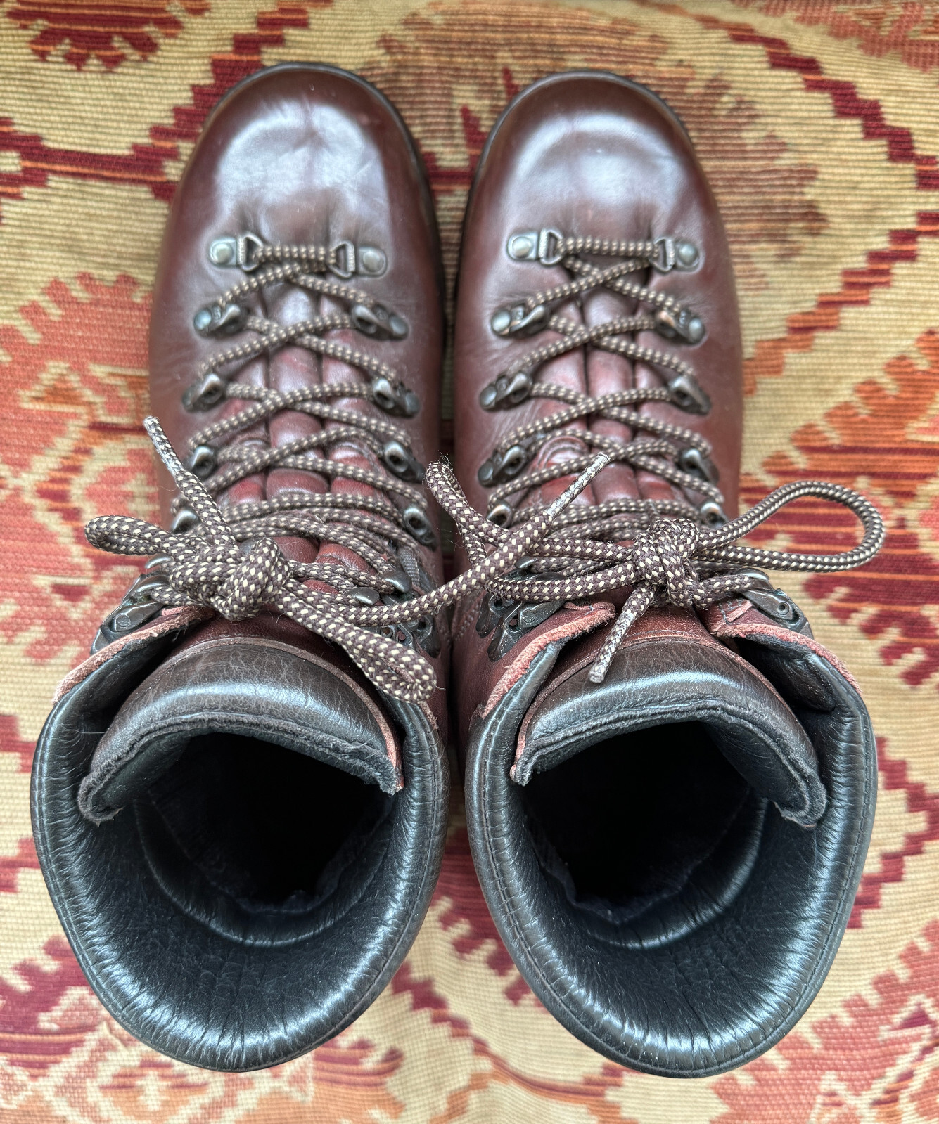 Scarpa SL men's mountain boots size Eu 44 (UK 9) excellent