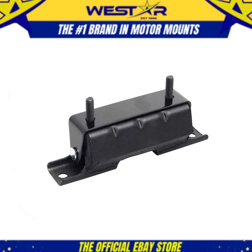 Juego de 3 piezas de montaje de motor y transmisión para Hummer H3 2006 3,5 L/07-10 Hummer H3 3,7 L Foto 2 de 4