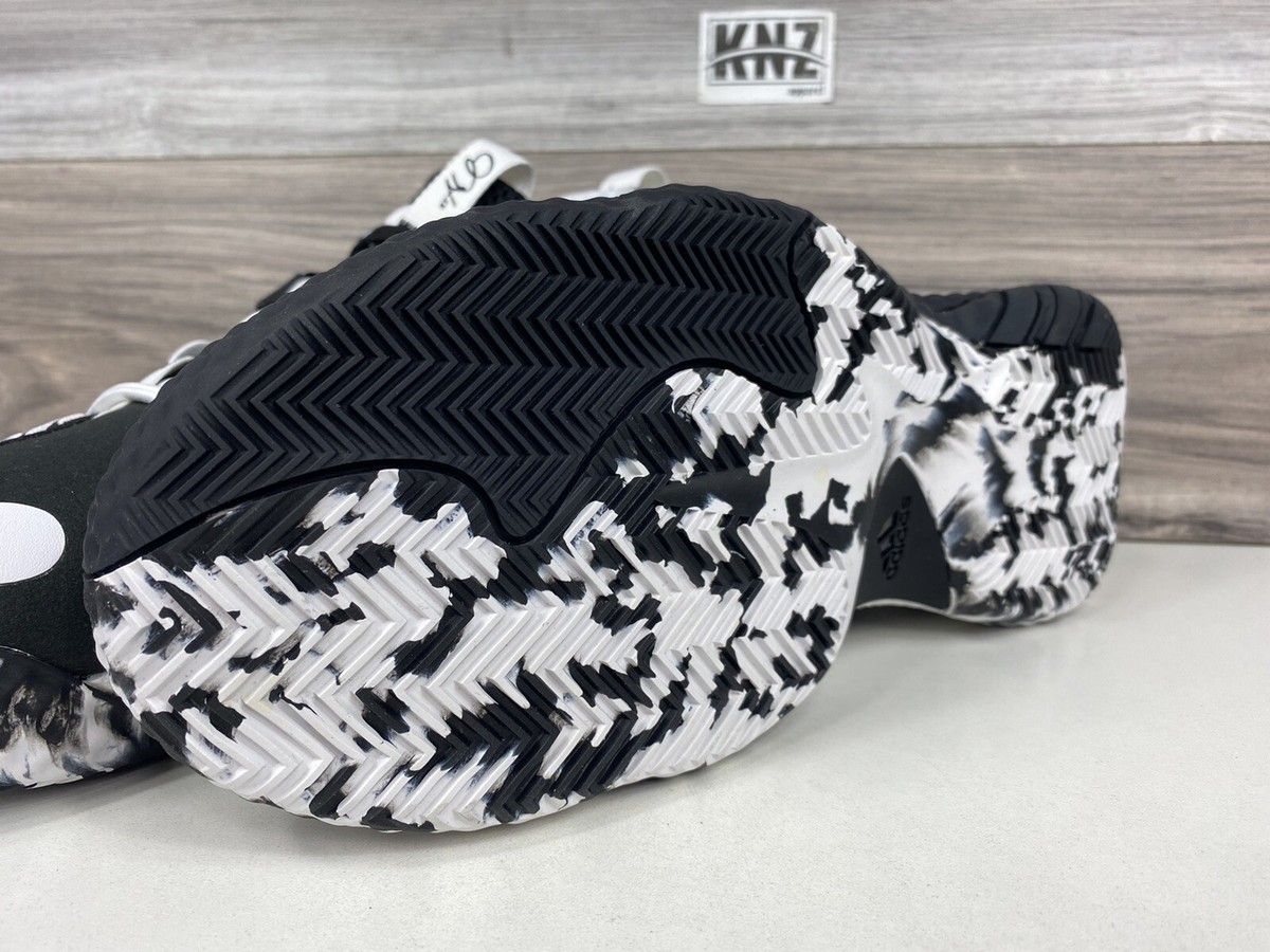 Adidas HARDEN Vol. 6 Black White (Size 11.5) GV8704 Basketball