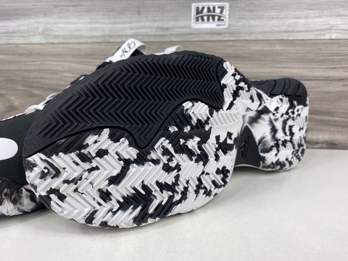 *Adidas HARDEN Vol. 6 Black White (Size 11.5) GV8704 Basketball BOOST** - Picture 5 of 10
