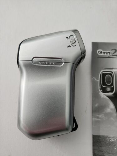 Omni 2 Digital Video Camera 16.0 Mega Pixels 8X Zoom With Manual - Picture 7 of 7