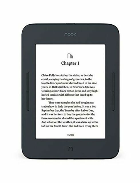 Barnes & Noble Nook GlowLight 3 Tablets & eReaders - 1 of 1
