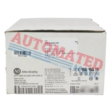 UPS Shipping-New Allen Bradley 1606-XLS240-UPS Performance Power Supply 240W