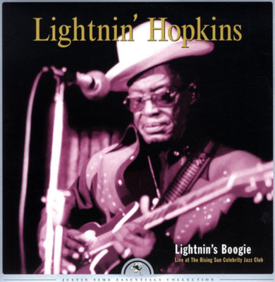 Lightnin' Hopki Lightnin's Boogie: Live at the Rising Sun Ce (Vinyl) (UK IMPORT)