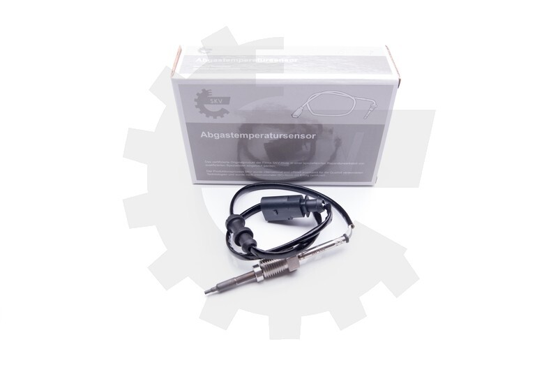 Exhaust Gas Temperature Sensor Skv for Seat Alhambra VW Sharan 03G906088L 2.0