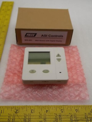 QUANTUM AUTOMATION QA/HWR/VT-700 WALL SENSOR W/DIGITAL DISPLAY T20023