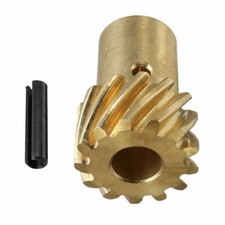 Distributor Bronze Gear 0.500" ID For Hydraulic Roller Cam SB BB Chevy SBC BBC