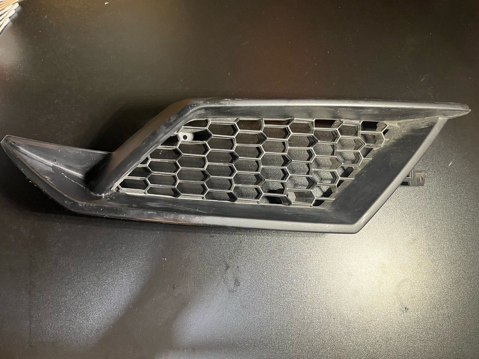 Lamborghini Huracan (LP580 and LP640) LEFT Rear Bumper Grille 4T0807675