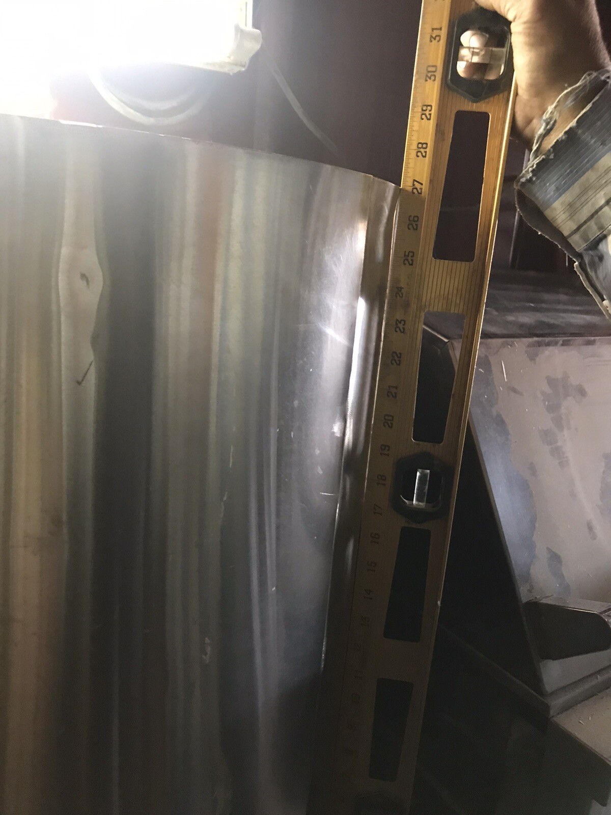 stainless steel drum eBay