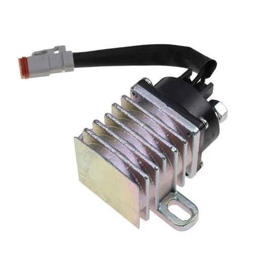 New Trombetta 24 Volt Defender DC Contactor Part # 404-1231-032