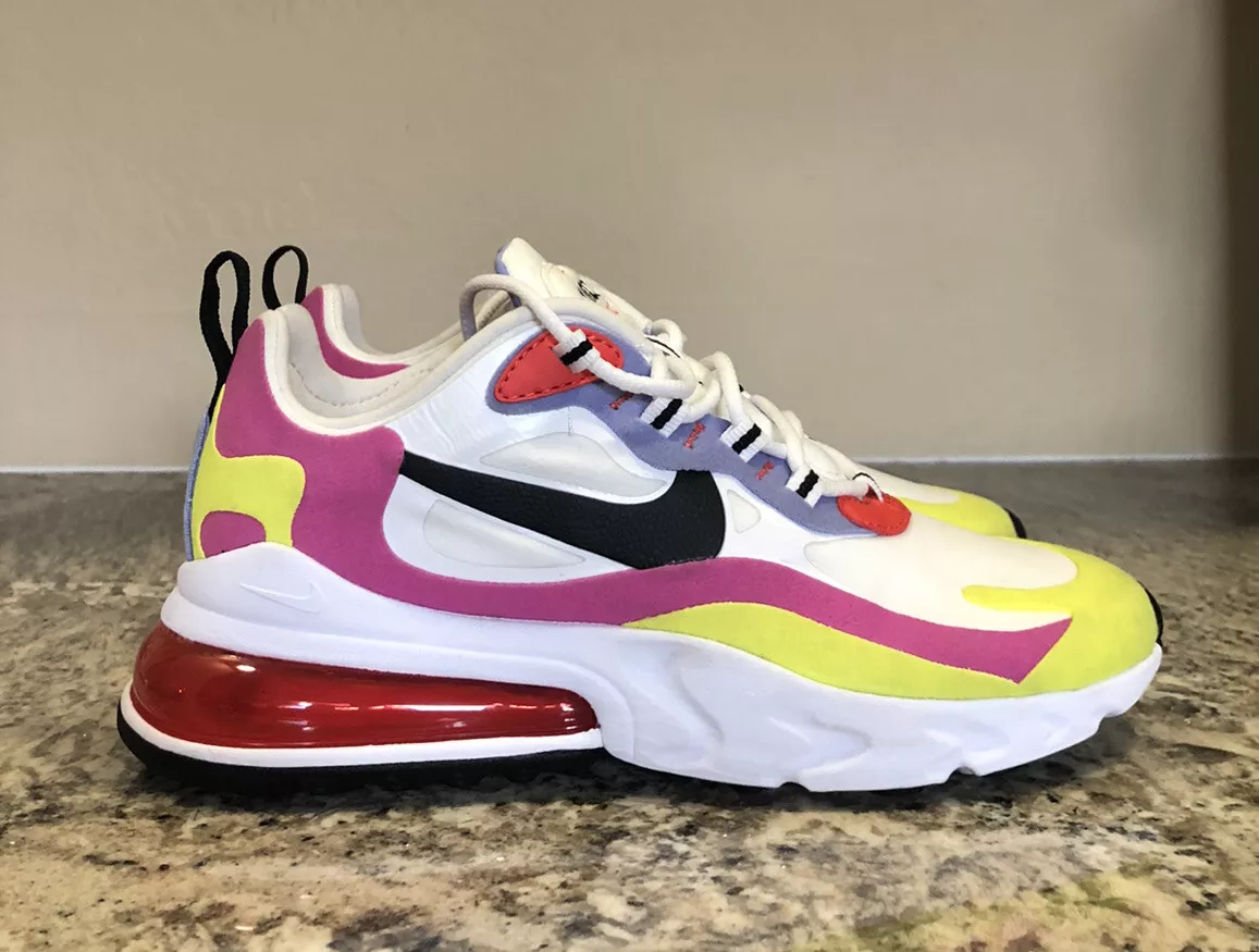 Nike Women's Air Max 270 React Shoes