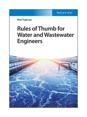 Rules of Thumb for Water and Wastewater Engineers von Moe Toghraei