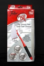 Fuller Brush Co. Pane Dr. Window Cleaner w/Squeegee + Streak Free +As Seen On TV