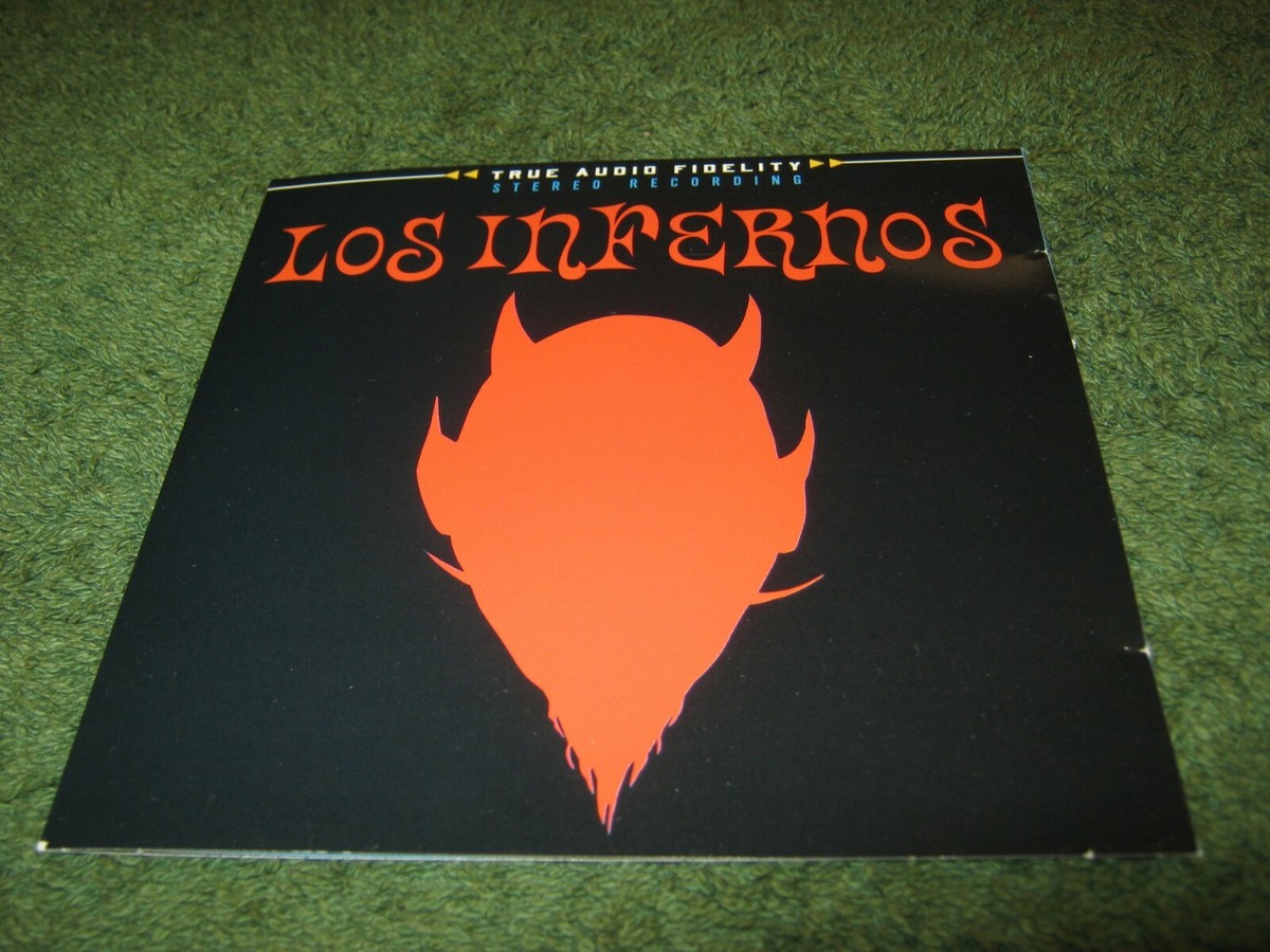 Los Infernos - Rock And Roll Nightmare (cd) | eBay