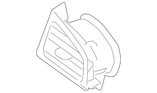 Persiana para Ford (N/P AE9Z-19893-AD)